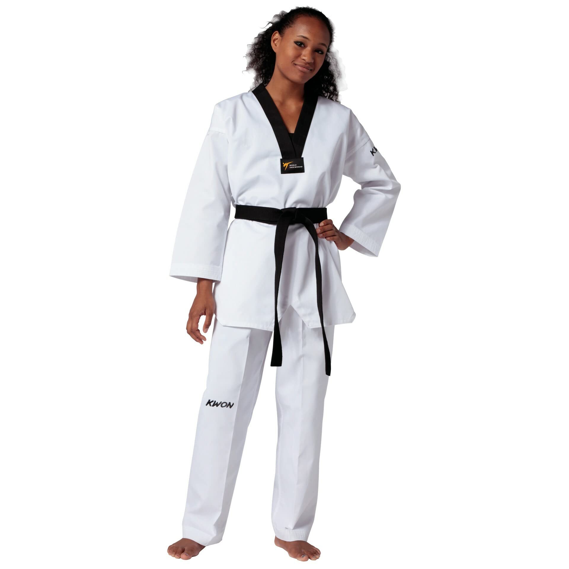 KWON Taekwondo Anzug "Victory", S/R Kwon 210 cm