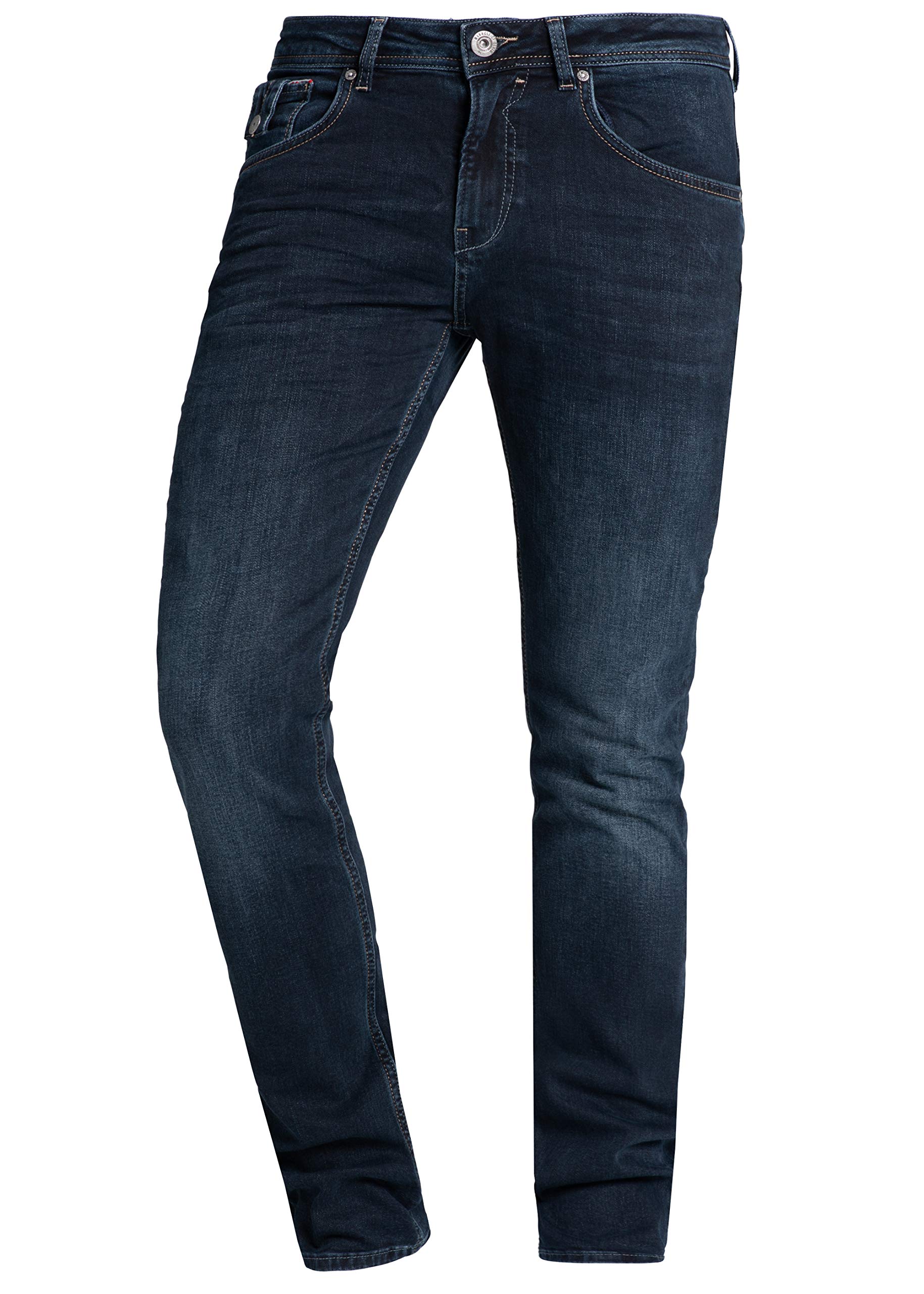 Miracle of Denim Herren Jeans Ricardo Regular