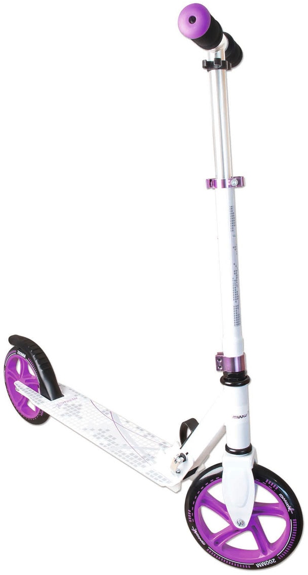 Muuwmi Scooter "Aluminium 200 mm"