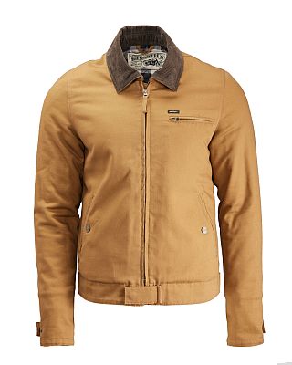 Rokker Canvas, Textiljacke