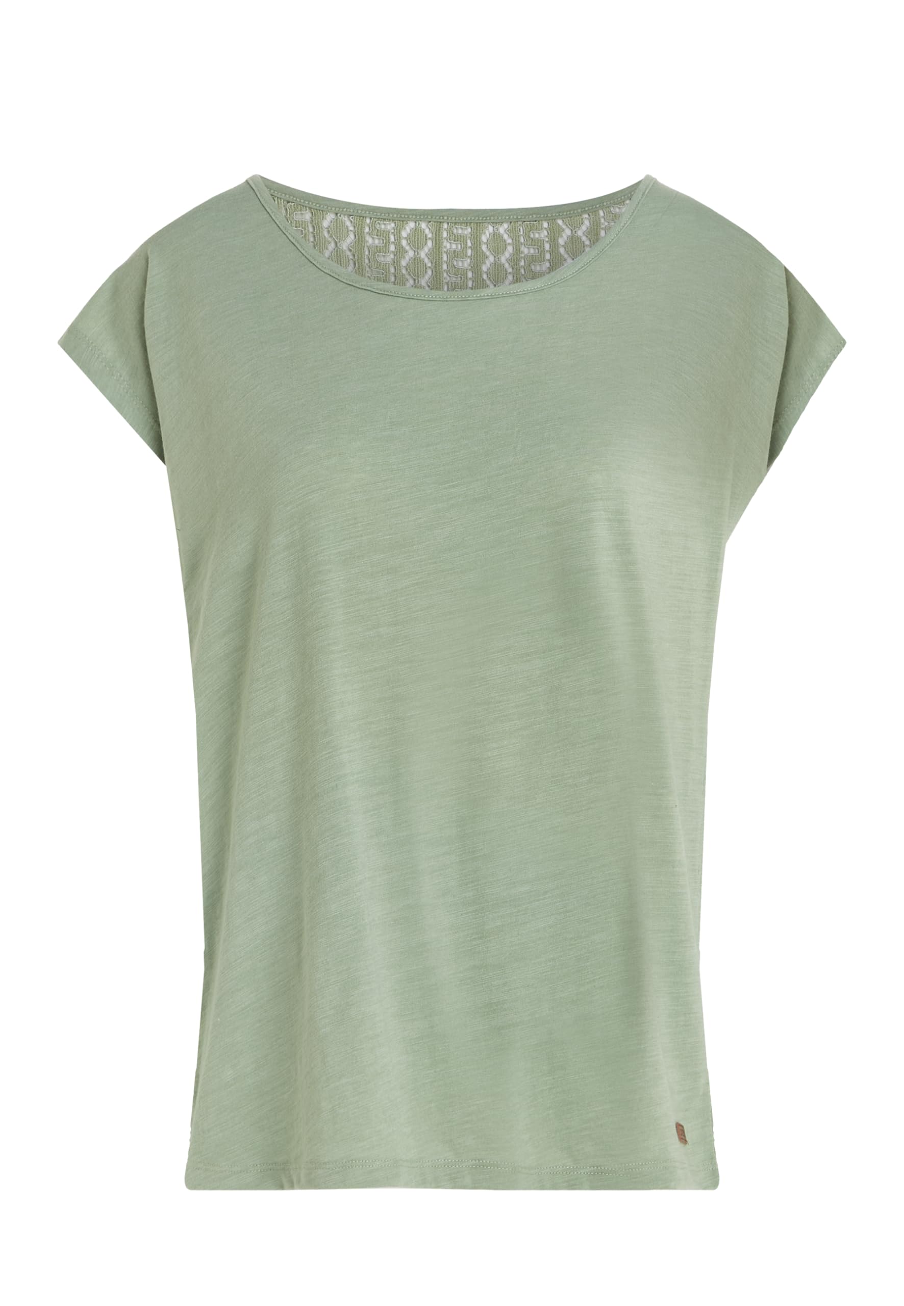 Protest Women, Ladies T-Shirt PRTNICE Green Baygreen S/36