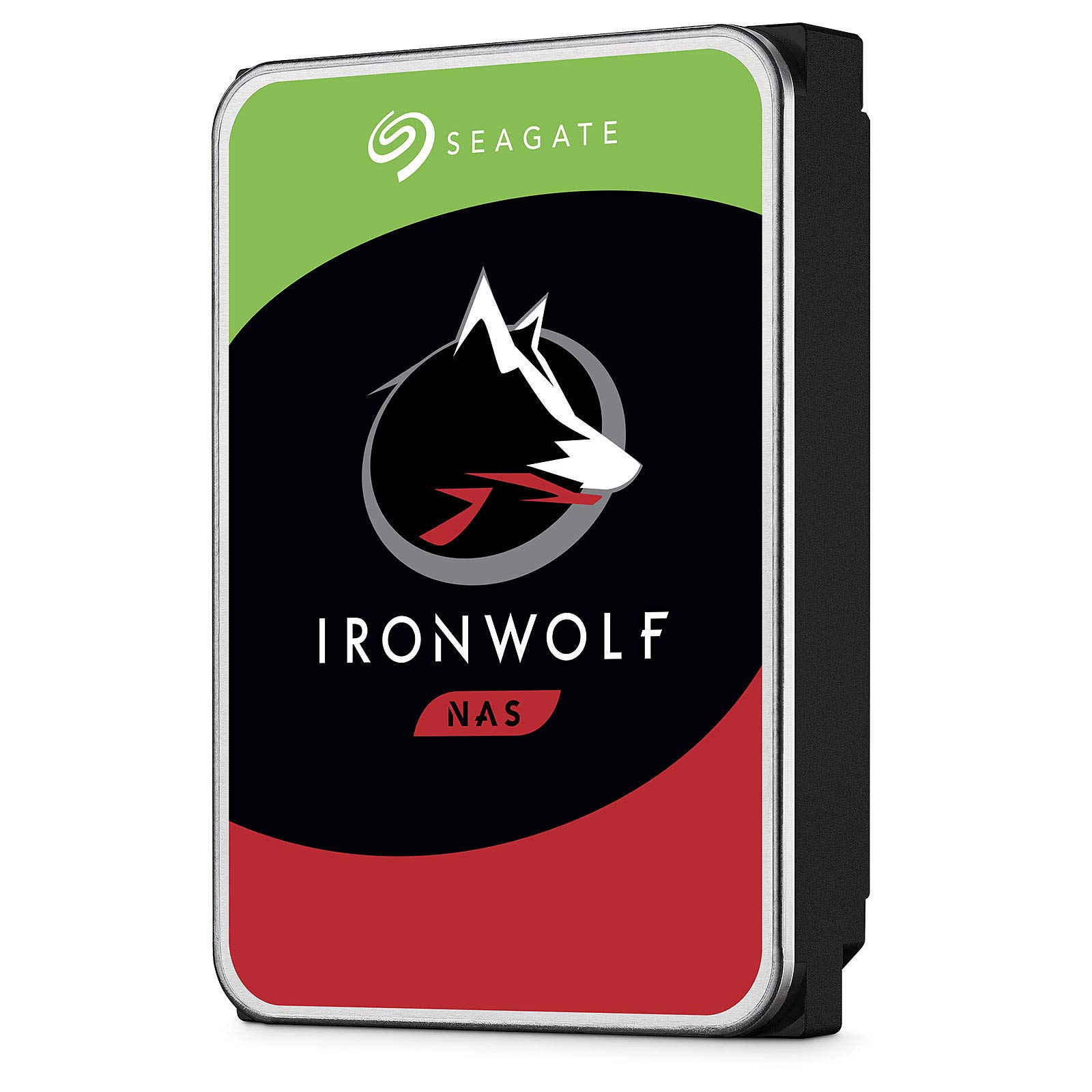 Seagate NAS HDD 3,5 Zoll IronWolf Pro 18TB 7.2K SATA