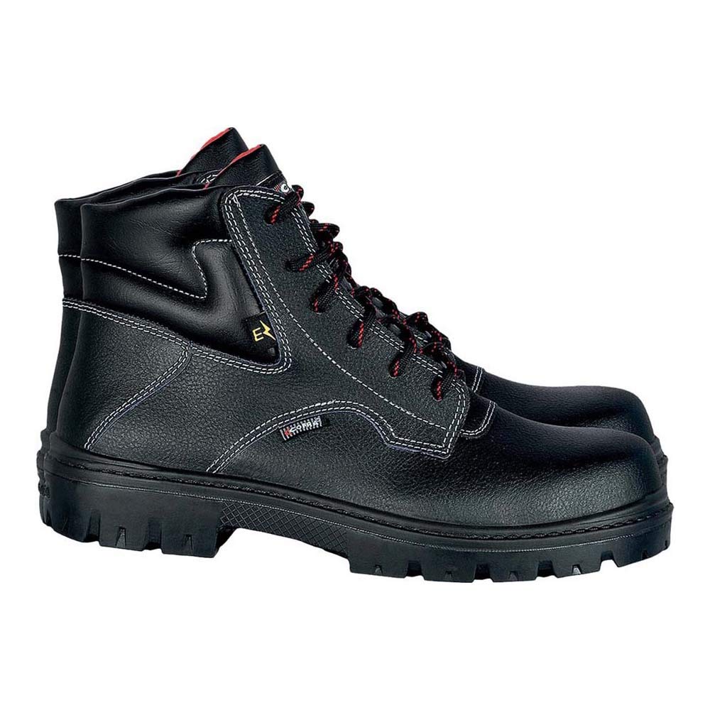 Cofra 26400-003.W46 ELECTRICAL BIS Sicherheitsstiefel, Schwarz, Größe 46