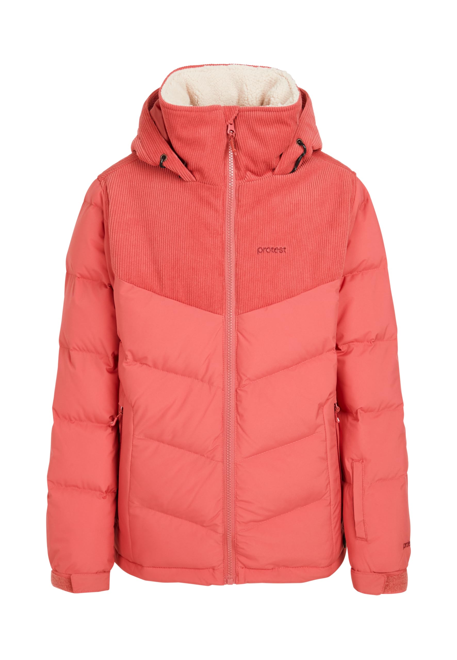 Protest Girls Ski- Und Snowboardjacke PRTNOA JR Rusticrust 164