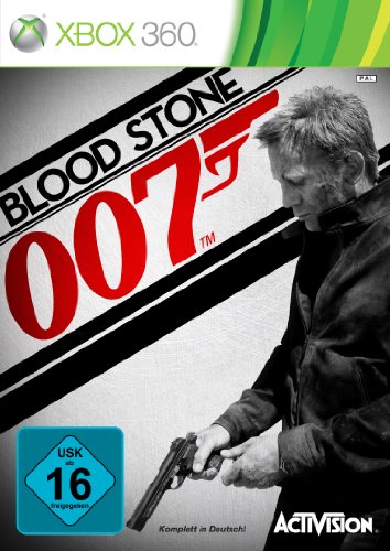 James Bond: Blood Stone 007