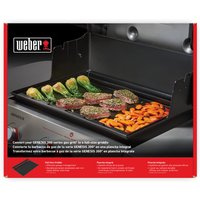 Full Size Grillplatte, Plancha für Genesis 300-Serie