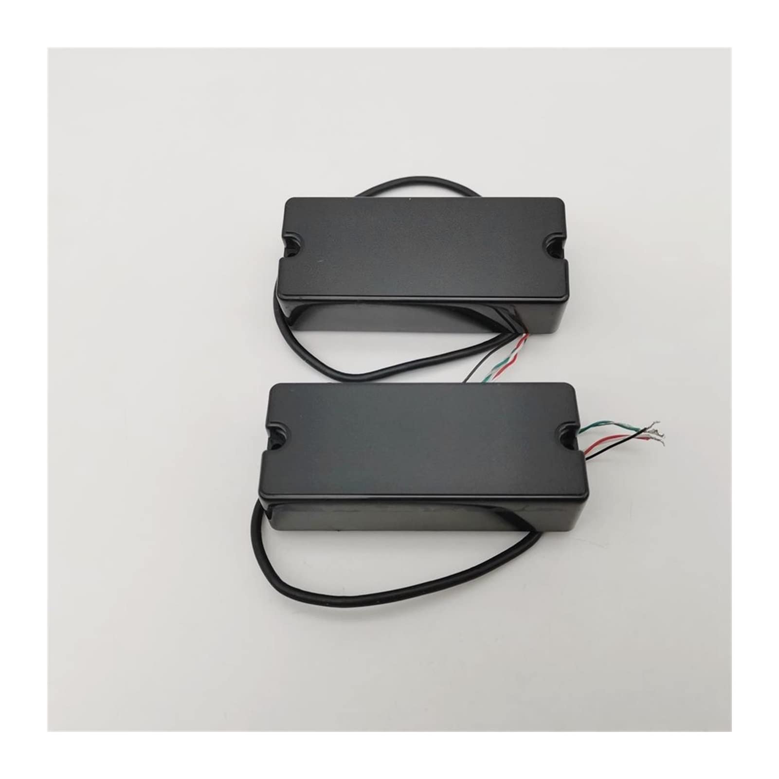 ZENGXUE 5-String-Bass-E-Gitarren-Pickup Humbucker Beiliegender Bass-Pickup Für Gibson Humbucker Tonabnehmer Set