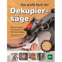 Das große Buch der Dekupiersäge