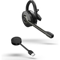 Jabra Engage 55 UC drahtloses Convertible Mono On Ear Headset USB-C