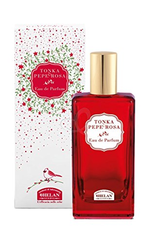 Helan - Tonka & Pepe Rosa - Eau De Parfum (50ml)