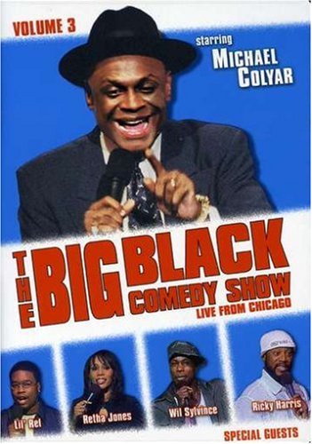 The Big Black Comedy Show, Vol. 3