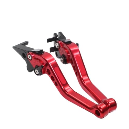 AXCAR Griff Zubehör Motorrad Bremse Kupplung Für D&ucati Für Monster Für ST2 M 400 600 620 750 919 796 696 M600 ST2 Kupplung Bremshebel