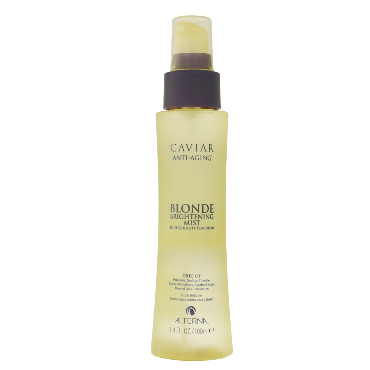 Alterna Caviar Blonde Brightening Mist (100ml)