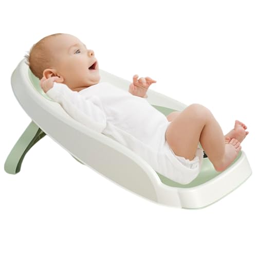 Baby-Badewannen-Stützkissen,Baby-Badewannen-Stützkissen - Kinder-Duschstuhl,Ergonomische Badestütze für Kinder, Baby-Badewannensitz, schnell trocknender, bequemer, verstellbarer Badesitz für die Dusch