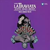 MUTI/SCOTTO/KRAUS/BRUSON - VERDI: LA TRAVIATA (2 CD)