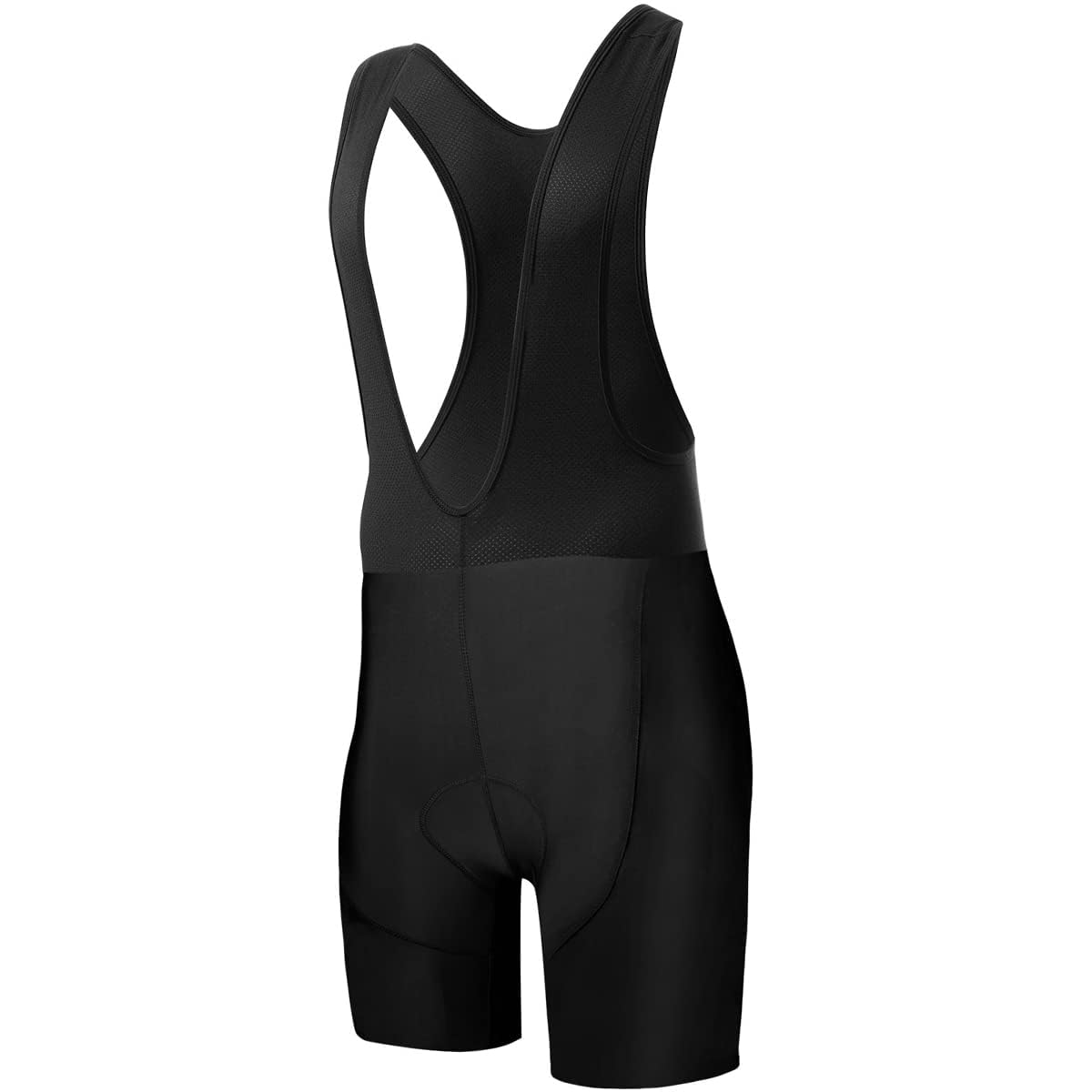 X-TIGER Herren Radfahren Bib Shorts mit 5D Sitzpolster Fahrrad MTB Fahrradhose Schnelltrocknend Atmungsaktive Road Mountainbike Radhosen für Radsport