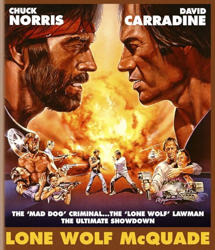 Lone Wolf Mcquade