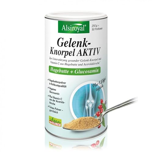 Alsiroyal Gelenk-Knorpel Aktiv