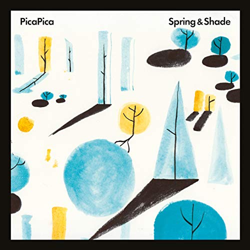 Spring & Shade [Vinyl Single]