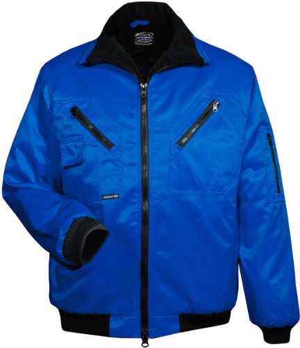 OYSTER® - Pilotenjacke BEAVER® - kornblau - Grösse 56