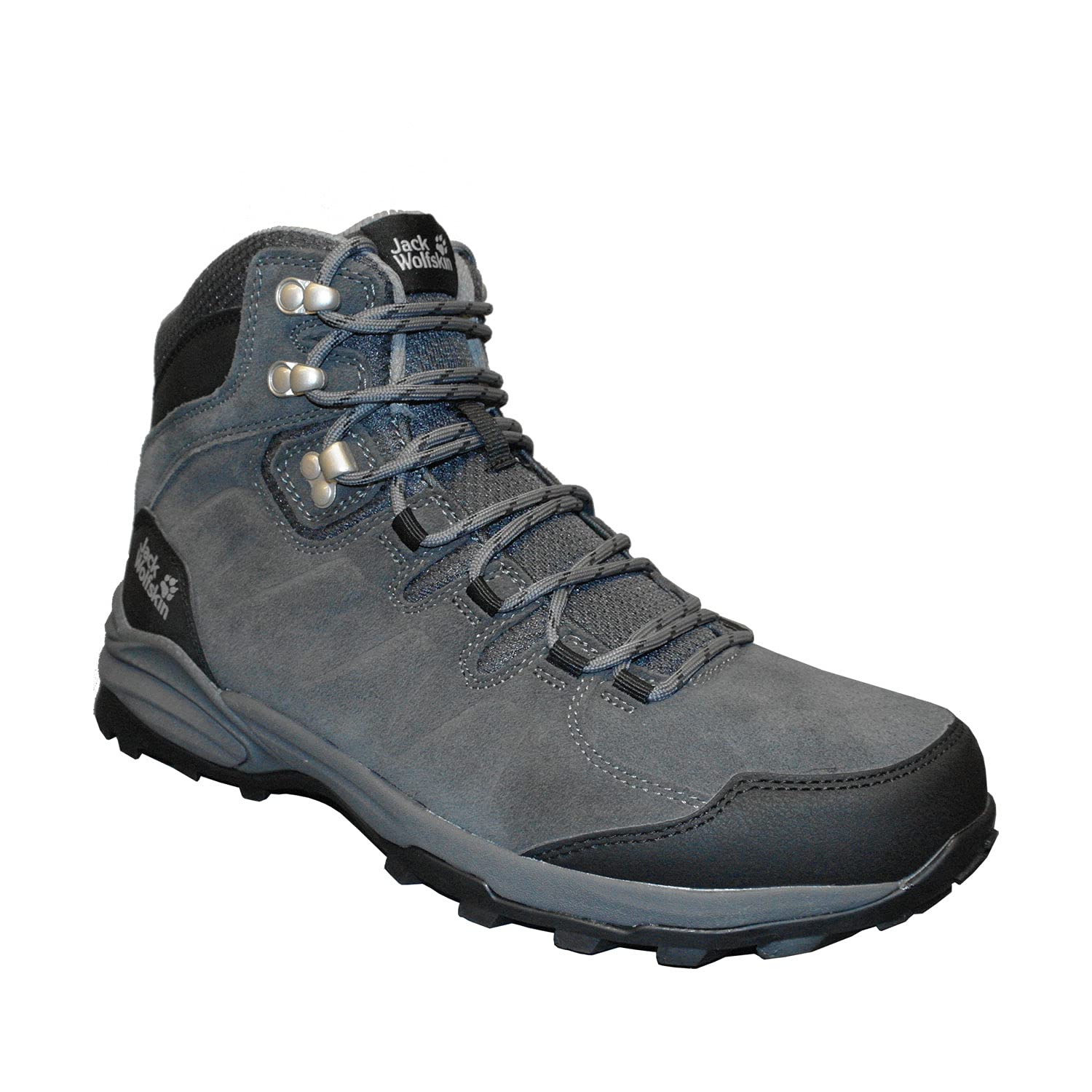 Jack Wolfskin MTN Goat Mid Herren Wanderschuhe, Größe:45.5 EU