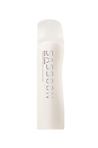 SASSOON Rich Clean Shampoo 250ml