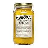 O'Donnell Moonshine - Aperitivo Likör (700ml) - Handwerklich hergestellte Spirituosen aus Berlin - Sommer Edition - 20% Vol. Alkohol