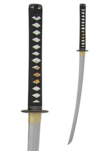 Hanwei SH6000KPC Practical Elite Katana mit Scheide Hochwertiges Schwert Samurai Verkauf ab 18 Jahren