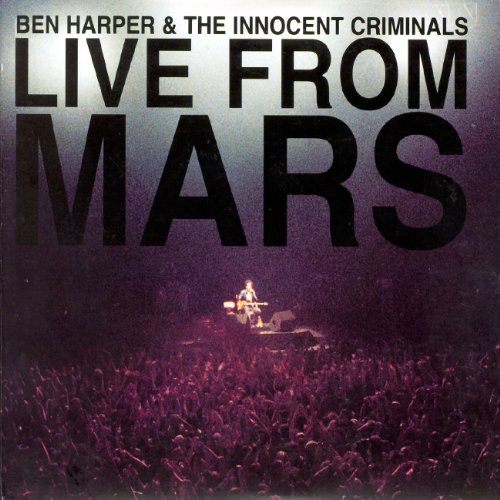 Live from Mars [Vinyl LP]