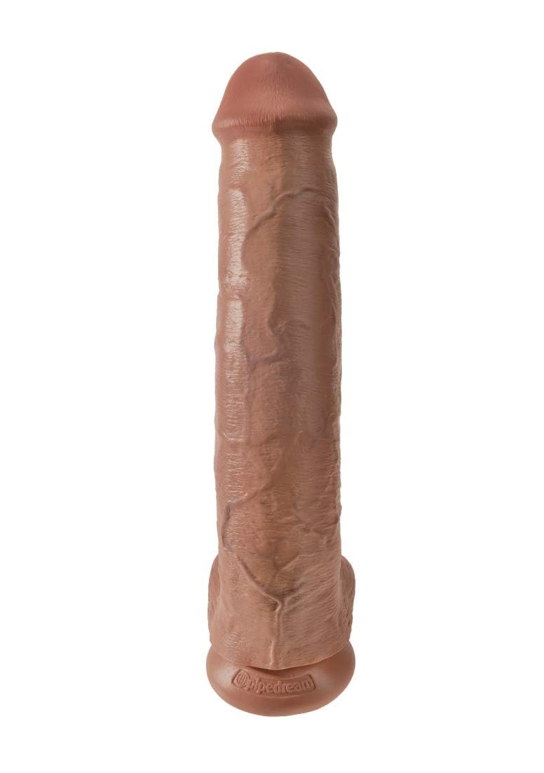 King Cock Realistic Xl Dildo, Hautfarbe - 2380 g