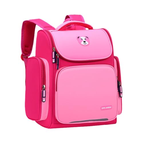 Schule Cartoon Gedruckt Rucksack Laptop Tasche Rucksack Casual Daypack Buch Studenten