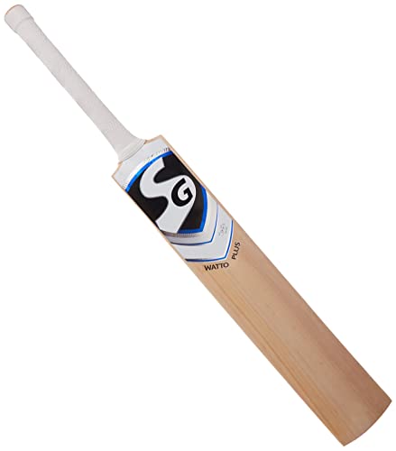 SG Herren SG01CR140051 Cricketschläger, Beige, Kurzer Griff