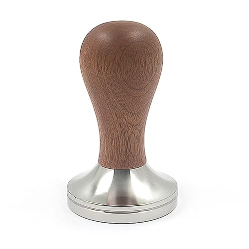 51 mm/54 mm/58 mm Kaffeepresse, Edelstahl, Küche, Kaffeepresse, Tamper, Hammer, Siebträgerausrüstung, Kaffeepresse