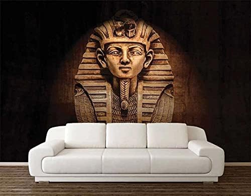 Dekorative Ägyptische Motive 3D Tapeten Wanddekoration Fototapete Sofas Wohnzimmer Wandbild Schlafzimmer-150cm×105cm