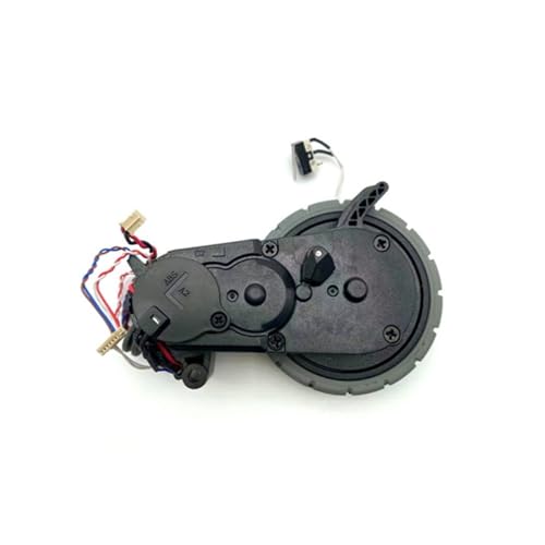 Roboter-Staubsauger, Linke Und Rechte Räder. Kompatibel For Deebot OZMO 950 920 920T5 T8 T9 N8 Pro. Zubehör For Roboterstaubsaugerteile (Color : Left Wheel)