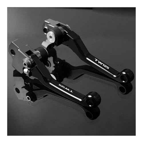 AXCAR Für Y&amaha Für TW125 Für TW 125 1999-2004 Motorrad Dirt Pit Bike Motocross Pivot Bremse Kupplung Kupplung Bremshebel