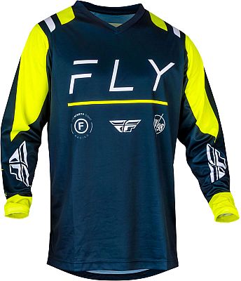 Fly Racing F-16 S24, Trikot