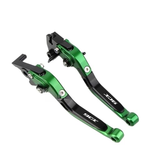 AXCAR Für Y&amaha Für XJ6N Für XJ6 Für Diver 2009-2015 Motorrad Klappbar Einstellbare Bremskupplung Lenker Kupplung Bremshebel