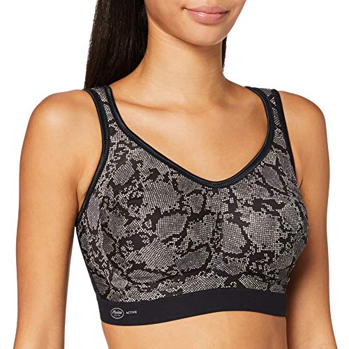 Anita Extreme Control Sport-BH, hochfunktionelles Piqué, Maximum Support Damen