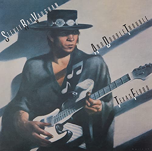 Texas Flood [Vinyl LP]