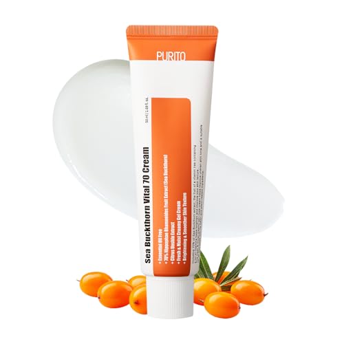 Purito Sea Buckthorn Vital 70 Cream (50ml 1.69 oz)