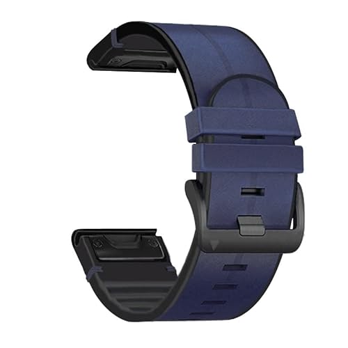 BANDKIT 22 mm Uhrenarmband für Garmin Forerunner 945 935 Fenix 5 Plus Fenix 6 Pro Fenix 7 Smartwatch, Outdoor-Sportarmband, For Fenix 7, Achat