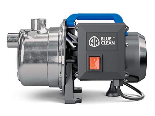 AR Blue Clean ARGP 800X Selbstansaugende Pumpe, Grau Blau