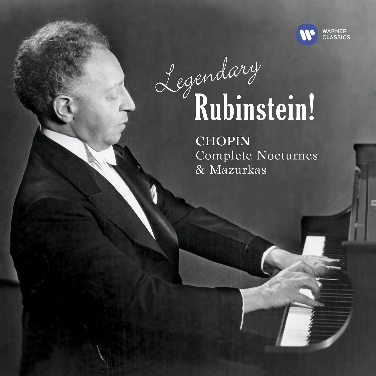 Legendary Rubinstein-Chopin