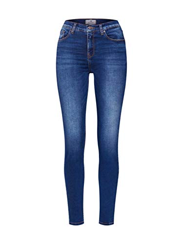 LTB Jeans Damen Amy Jeans, Blau (Ikeda Wash 52202), 31W