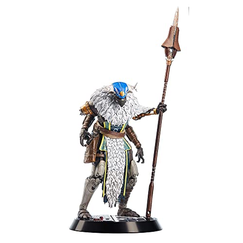 Numskull NS3476 Lightfall Variks The Loyal 41 cm Sammlerstück Replik Statue – Offizielles Destiny 2 Merchandise – Exklusive Limitierte Edition, Einheitsgröße