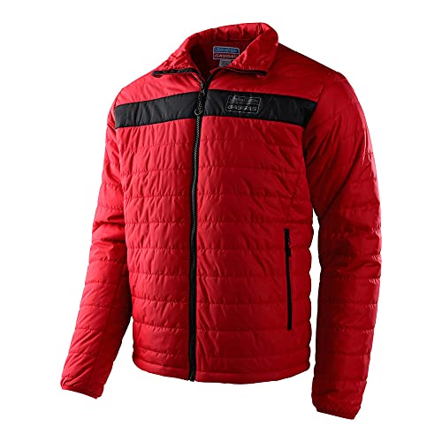 Troy Lee Designs Unisex Jacke, Rosso, XL