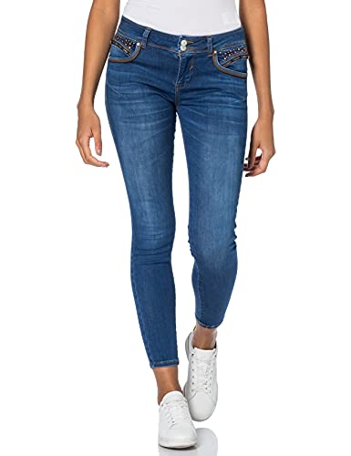 LTB Jeans Damen Rosella X Jeans, Finola Wash 53330, 29