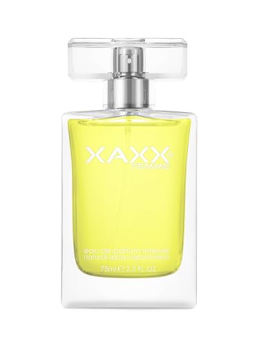 XAXX Eau de Parfum Intense FOURTY Damen, EDP Intense, 75 ml