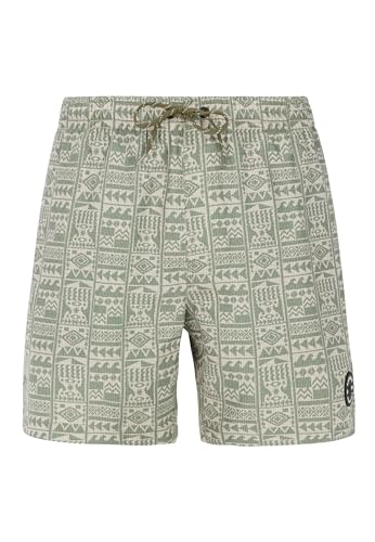 Protest Men Boardshorts PRTFLIP Artichoke Green XL